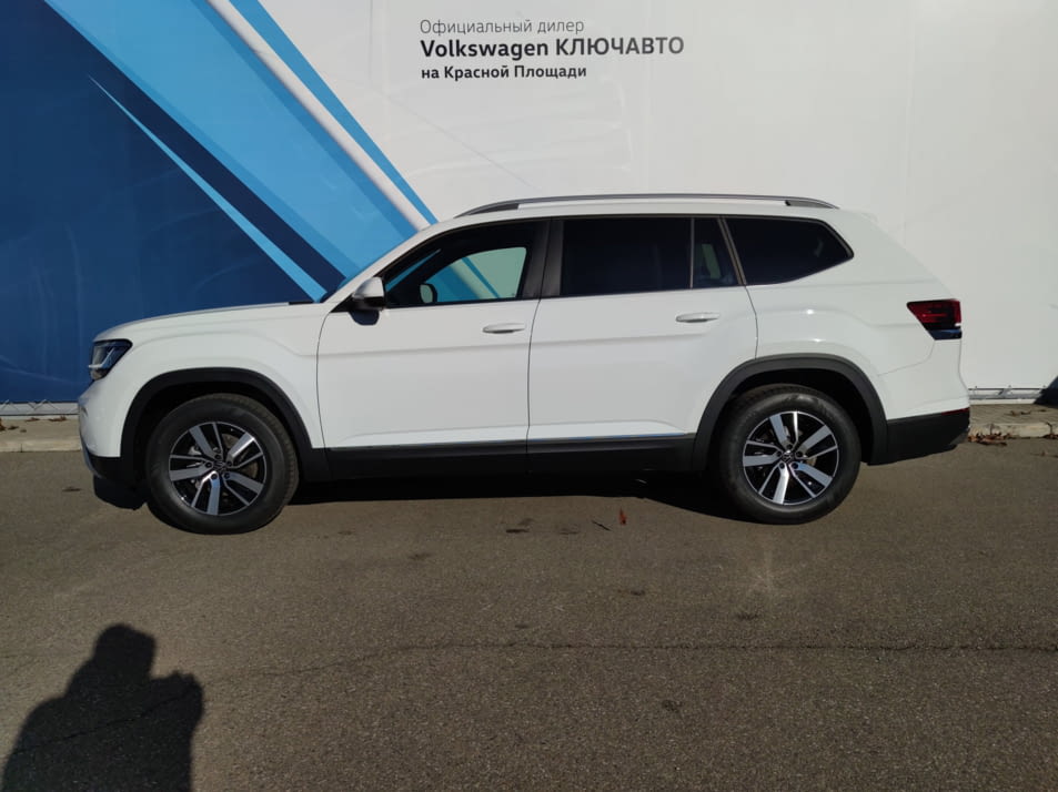 Новый автомобиль Volkswagen Teramont Statusв городе Горячий Ключ ДЦ - КЛЮЧАВТО