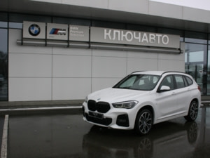 Новый автомобиль BMW X1 xDrive18d Baseв городе Горячий Ключ ДЦ - КЛЮЧАВТО