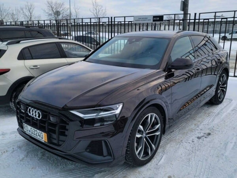 Автомобиль с пробегом Audi SQ8 в городе Санкт-Петербург ДЦ - Тойота Центр Пулково