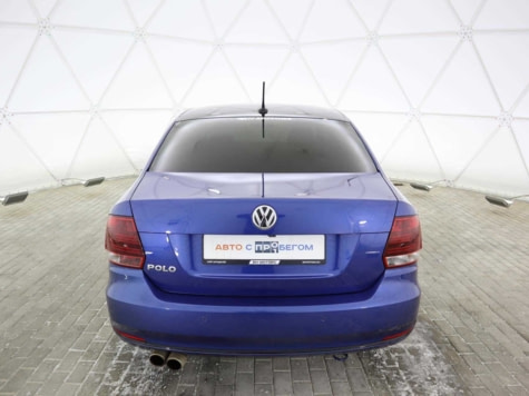 Автомобиль с пробегом Volkswagen Polo в городе Обнинск ДЦ - Обнинск