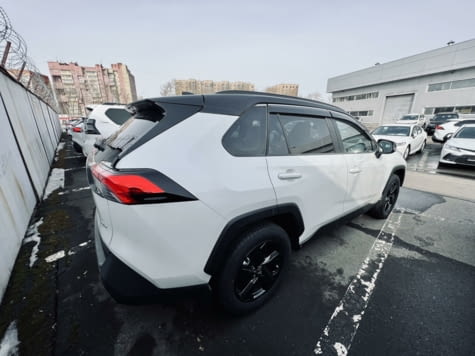 Новый автомобиль Toyota RAV4 Styleв городе Кемерово ДЦ - Тойота Центр Кемерово